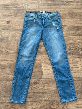 PAIGE Blue Jeans 28